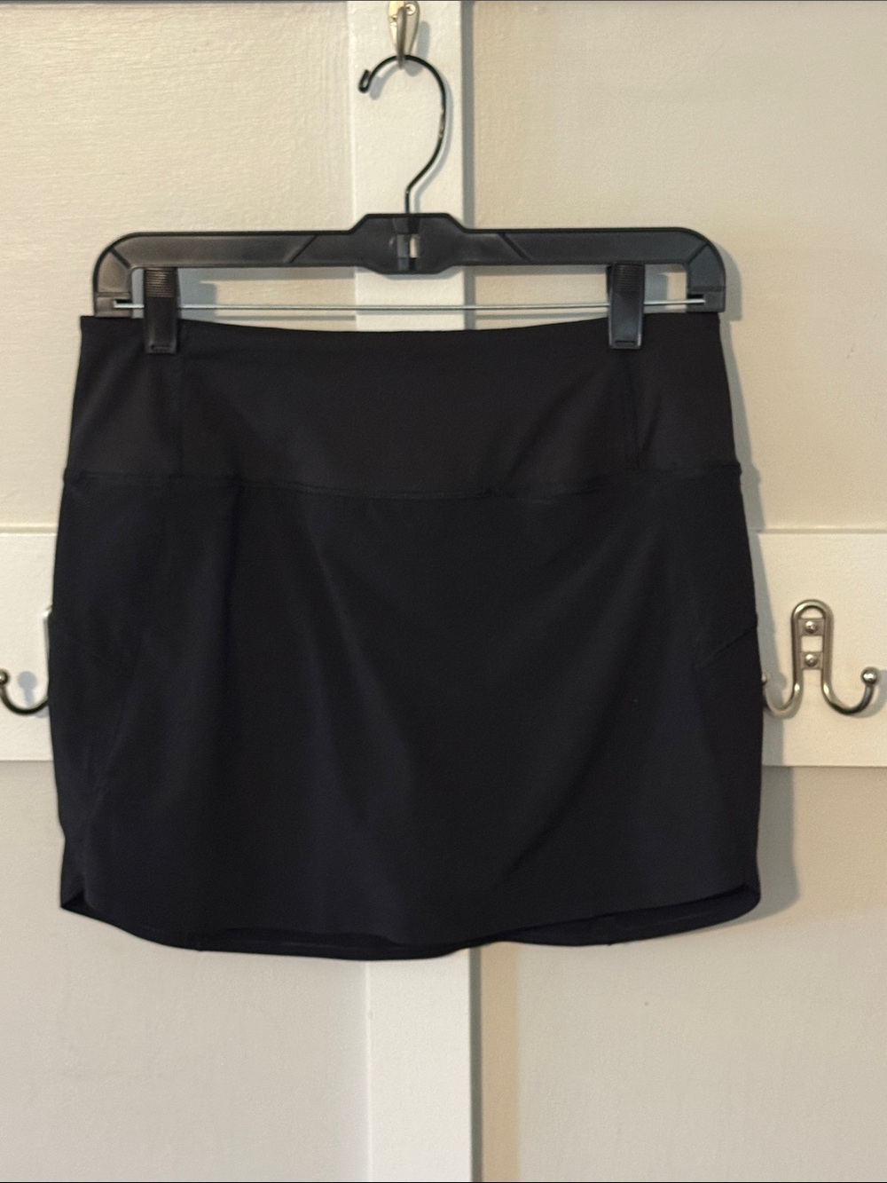Athleta Black Performance Skort